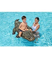 Bestway Yüzen Timsah Yatak
