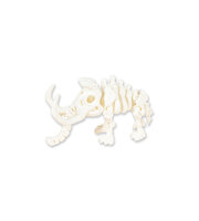 Hareketli Hayvanlar Serisi Beyaz Mamut