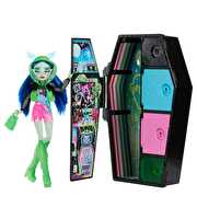 Monster High Gizemli Arkadaşlar 3.Seri Ghoulia Yelps HNF81
