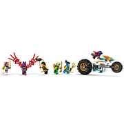 LEGO NINJAGO Ninja Ekibi Kombo Araç 71820