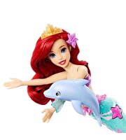 Disney Prenses Okyanustaki Dostlarım Ariel ve Aksesuarları JFC39