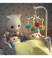 Sylvanian Families Üçüz İran Kedisi