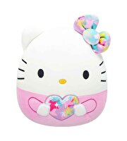 Squishmallows Hello Kitty and Friends Serisi Peluş 20 Cm Hello Kitty