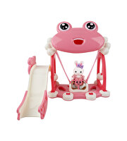 Bay Dreamy Mini Tavşan Kurbağa Oyun Parkı