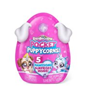 Rainbocorns Puppycorn Sürpriz Mini Figür Paketi