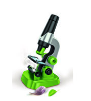 Bilim ve Oyun İlk Mikroskop Setim