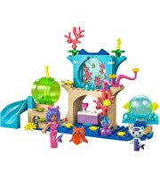 LEGO Gabby's Dollhouse Deniz Kızı Gabby'nin Akvaryum Macerası 11204