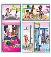 MEGA Barbie Malibu Rüya Teknesi HPN79