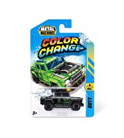 Metal Machines S4 Renk Değiştiren Araba 67100 Duty