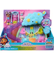 Gabby's Dollhouse Kitty Care Ear Purrfect Playroom