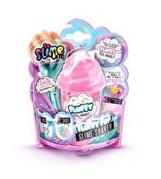 So Slime Fluffy Slime Shaker Pembe