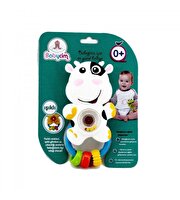 Babycim Sesli İnek Çıngırak