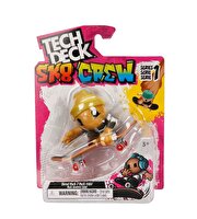 Tech Deck SK8 Crew Figürlü Parmak Kaykayı 4