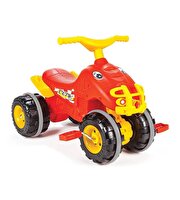 Pilsan Cenk Pedallı Atv Kırmızı