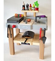 Ecoiffier Yaz Mutfağı