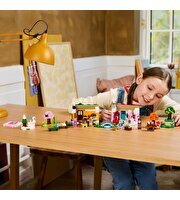LEGO Animal Crossing Yaratıcı Evler: Eğlenceli Mevsimler 77057
