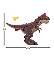 Imaginext Jurassic World Spike Strike Carnotaurus HML42