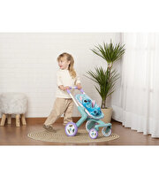 Smoby Stitch Bebek Arabası ve Peluş Oyuncak 25 Cm