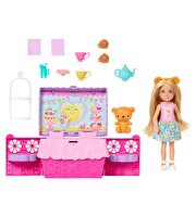 Barbie Chelsea Çay Partisi Oyun Seti JJB40