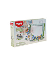 Mega Blok Çerçeve Youth Blooms 211 Parça