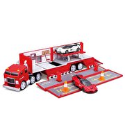 Maisto Fresh Metal Ferrari Evolution Tır ve Araç Seti