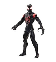 Spider Man Venomversus Titan Hero Fi̇gür Miles Morales G0939
