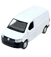 Metal Çek Bırak Volkswagen T6 Van Beyaz