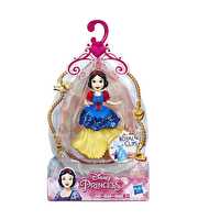 Disney Prenses Klipsli Mini Figür Pamuk Prenses (E4861)