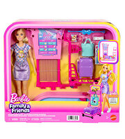 Barbie Sınırsız Macera Oyun Seti JMJ49