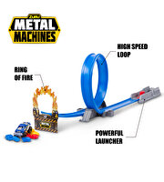 Metal Machines Kızgın Yol Oyun Seti 6701
