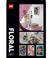 LEGO Art Çiçek  Resmi 31207