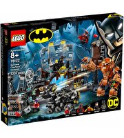 LEGO Batman Batcave Clayface'in İşgali 76122