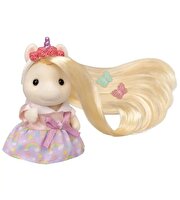 Sylvanian Families Pony'nin Şık Kuaför Salonu