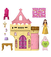 Disney Prenses Belle'in Şatosu Oyun Seti HLW92
