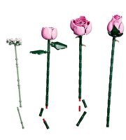 LEGO Botanicals Pembe Gül Buketi 10374