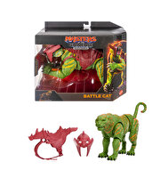 Masters of the Universe Origins Chronicles Serisi Battle Cat Figürü JKJ32