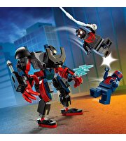 LEGO Marvel Miles Morales Robotu, Örümcek Adam 2099’a Karşı 76337