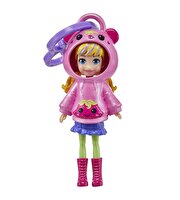 Polly Pocket Kapüşonlu Bebekler JBJ94