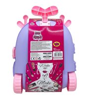 2615 Vali̇zli̇ Makyaj Seti̇m Mor