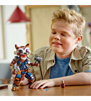 LEGO Marvel Rocket ve Bebek Groot 76282