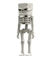 Minecraft Filmi Büyük Aksiyon Figürü Skeleton JFR68