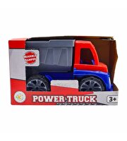 Kutulu Kamyon Kırmızı