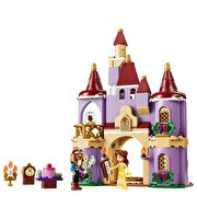LEGO Disney Princess Güzel ve Çirkin’in Büyülü Şatosu 43289