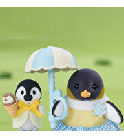 Sylvanian Families Penguen Ailesi
