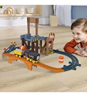 Thomas ve Arkadaşları Diesel'in İnşaat Seti JBW20