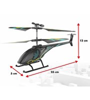 Işıklı Kumandalı Air Mamba Helikopter
