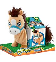 Animagic Pony Pumpkin