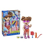 Baby Alive Bebeğimle Yaz Eğlencesi Kumral F1681