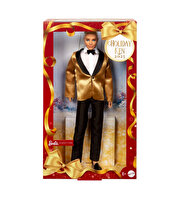 Barbie Ken 2025 Mutlu Yıllar Bebeği JGK55