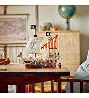 LEGO One Piece Going Merry Korsan Gemisi 75639